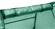 Парник складаний Neo Tools 15-912 зелений 240x90x90 см - зображення 2