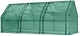 Парник складаний Neo Tools 15-912 зелений 240x90x90 см - зображення 5