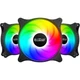 Кулер до корпусу PcCooler FX 120 ARGB BK 3in1 - зображення 1