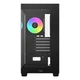 Корпус для ПК OCYPUS GAMMA C52 BK ARGB (GAMMA-C52-BKD300XX-GL) - зображення 1