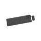 Комплект Gembird Slim Pro Business Wireless Black (KBS-WPS-01-CYRL) - изображение 2