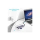 Концентратор Dynamode USB3.1 Type-C to HDMI, 3хUSB3.0, RJ45, USB Type-C Female, SD (Dock-USB-TypeC-HDMI-USB3.0-RJ45) - изображение 3