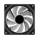 Кулер до корпусу OCYPUS GAMMA F12 BK ARGB REVERSE BLADE (GAMMA-F12-BK1AM01X-GL) - изображение 4