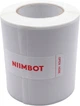 Етикетки Niimbot T50х50-150 Round для B1/B21/B3S 50х50 мм 150 шт White (6975746633581) - зображення 1