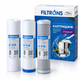 Комплект картриджей Filtrons FLTKS1 (хлор) - изображение 3