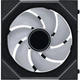 Кулер до корпусу Lian Li Uni Fan SL-INF WIRELESS 120-3, Black (G99.12SLIN1W3B.00) - зображення 5
