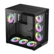 Корпус для ПК Gamemax NEX C56 BK - зображення 3