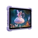 Планшет Blackview Tab Link 1 Kids 8.68" 4/64GB WiFi Dreamy Purple (6931548325727) - зображення 3