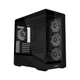 Корпус для ПК Lian Li V100 MINI black (G99.V100MIX.00) - изображение 2