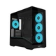 Корпус для ПК Lian Li V100 MINI black (G99.V100MIX.00) - изображение 3