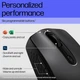 Мишка HP 690 Rechargeable Bluetooth Black (7M1D4AA) - изображение 3