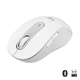 Мишка Logitech Signature M650 Wireless Off-White (910-006255) - изображение 1