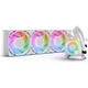 Система рідинного охолодження Ekwb EK-Nucleus AIO CR360 Lux D-RGB - White (3831109897850) - зображення 1