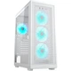 Корпус для ПК Cougar MX160 RGB White - изображение 1
