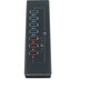 Концентратор Dynamode 4*USB3.0 data ports + 3*2.4А charge with Power Adaptor metal (DM-UH-P407) - изображение 4