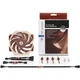 Кулер до корпусу Noctua NF-A12x25r PWM - зображення 3