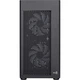 Корпус для ПК AeroCool Hexform-G-BK-v2 Black 600 W (ACCX-PV38004.11) - зображення 4