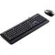 Комплект AOC KM220B USB UA Black (KM220B/97) - изображение 2