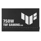 Блок живлення ASUS 750W TUF Gaming Bronze EVO (90YE00D5-B0NA00) - зображення 3