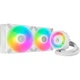 Система рідинного охолодження Arctic Liquid Freezer III - 280 A-RGB White (ACFRE00151A) - зображення 1