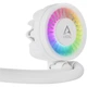 Система рідинного охолодження Arctic Liquid Freezer III - 280 A-RGB White (ACFRE00151A) - зображення 4
