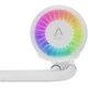 Система рідинного охолодження Arctic Liquid Freezer III - 280 A-RGB White (ACFRE00151A) - зображення 5