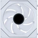 Кулер до корпусу Lian Li Uni Fan SL-INF WIRELESS 120-1, White (G99.12SLIN1W1W.00) - зображення 4