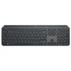 Клавіатура Logitech MX Keys Advanced for Business Wireless Illuminated UA Graphite (920-010251) - зображення 1