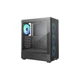 Корпус для ПК Deepcool CC550 4F Black (R-CC550BKANA4-G) - изображение 2