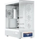 Корпус для ПК Modecom VOLCANO AQ500 ARGB LCD 6,2 (MC-A-AQ500-4FA-W) - изображение 3