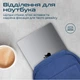 Рюкзак для ноутбука Promate 15.6" Birger blue (birger.blue) - зображення 3
