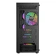 Корпус для ПК OCYPUS GAMMA C50 BK ARGB (GAMMA-C50-BKG400XX-GL) - зображення 4