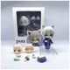 Подвижная аниме-фигурка Nendoroid 2443 Tomoэ (Томое) из аниме «Очень приятно, Бог» / Nice to Meet You, God, 10 см - изображение 7