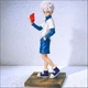 Коллекционная фигурка Киллуа Золдик (Killua Zoldyck) с аниме Hunter x Hunter / Хантер х Хантер, 26 см - изображение 1