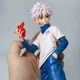 Коллекционная фигурка Киллуа Золдик (Killua Zoldyck) с аниме Hunter x Hunter / Хантер х Хантер, 26 см - изображение 3
