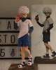 Коллекционная фигурка Киллуа Золдик (Killua Zoldyck) с аниме Hunter x Hunter / Хантер х Хантер, 26 см - изображение 5