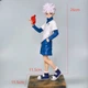 Коллекционная фигурка Киллуа Золдик (Killua Zoldyck) с аниме Hunter x Hunter / Хантер х Хантер, 26 см - изображение 8