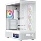 Корпус для ПК Modecom VOLCANO AQ400 ARGB LCD 6,2 (MC-A-AQ400-4FA-W) - зображення 1