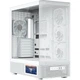 Корпус для ПК Modecom VOLCANO AQ400 ARGB LCD 6,2 (MC-A-AQ400-4FA-W) - зображення 3