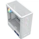 Корпус для ПК Modecom VOLCANO AQ400 ARGB LCD 6,2 (MC-A-AQ400-4FA-W) - зображення 4