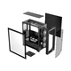 Корпус для ПК PcCooler C3D510 BK ARGB - зображення 5