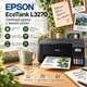 Струменевий кольоровий БФП Epson з вбудованим СБПЧ та з Wi-Fi EcoTank L3270 принтер сканер ксерокс для дому - зображення 1