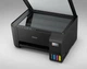 Струменевий кольоровий БФП Epson з вбудованим СБПЧ та з Wi-Fi EcoTank L3270 принтер сканер ксерокс для дому - зображення 4