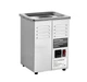 Ультразвуковая мойка 2 л Kraft&Dele KD500 с подогревом и таймером для инструментов и ювелирных изделий - изображение 6