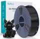 Пластик для 3D друку SUNLU PET-G 1,75 мм 1 кг., філамент для 3D 5903 - изображение 2