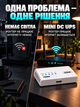 Безперебійник для роутера Mini UPS Andowl Q-UP9800 9800 mAh джерело безперебійного живлення для модема WiFi ONU - зображення 4