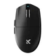 Игровая беспроводная мышь MCHOSE G3 V2 Black, сенсор PAW3311, (2,4\Bluetooth\USB), 12000 DPI, 1000 Гц опроса, 59 г. вес - изображение 1