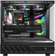 Корпус для ПК DarkFlash DS950V Black ATX без БЖ - зображення 4