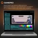 Механічна клавіатура GamePro Genesis Warden MK160P Gray White UA, Outemu Red Switch, роззміру 75%, RGB підсвічування, PBT кейкапи - зображення 6