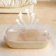 Клітка для хом'яка Taotaopets TT-268805 Beige з біговим колесом напувалкою зоною для годування прозора - зображення 6